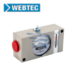 In-Line Flow Indicator In-Line Flow Indicator