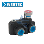 Variable Priority Flow Divider Variable Priority Flow Divider